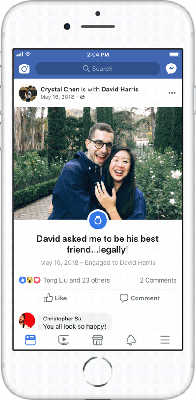 life-events-reactions