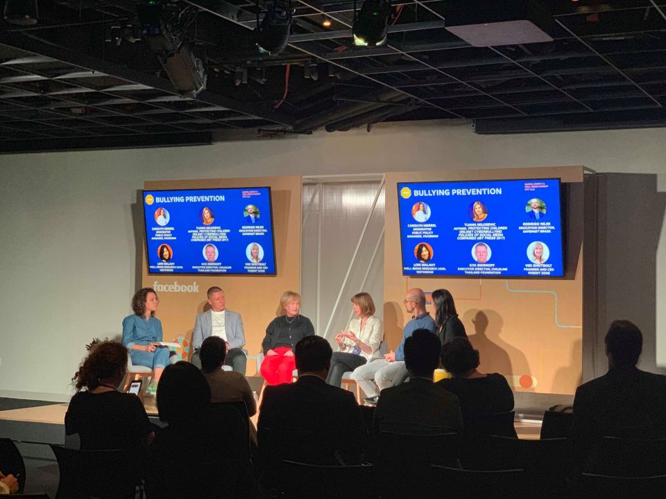 Bullying Prevention panel