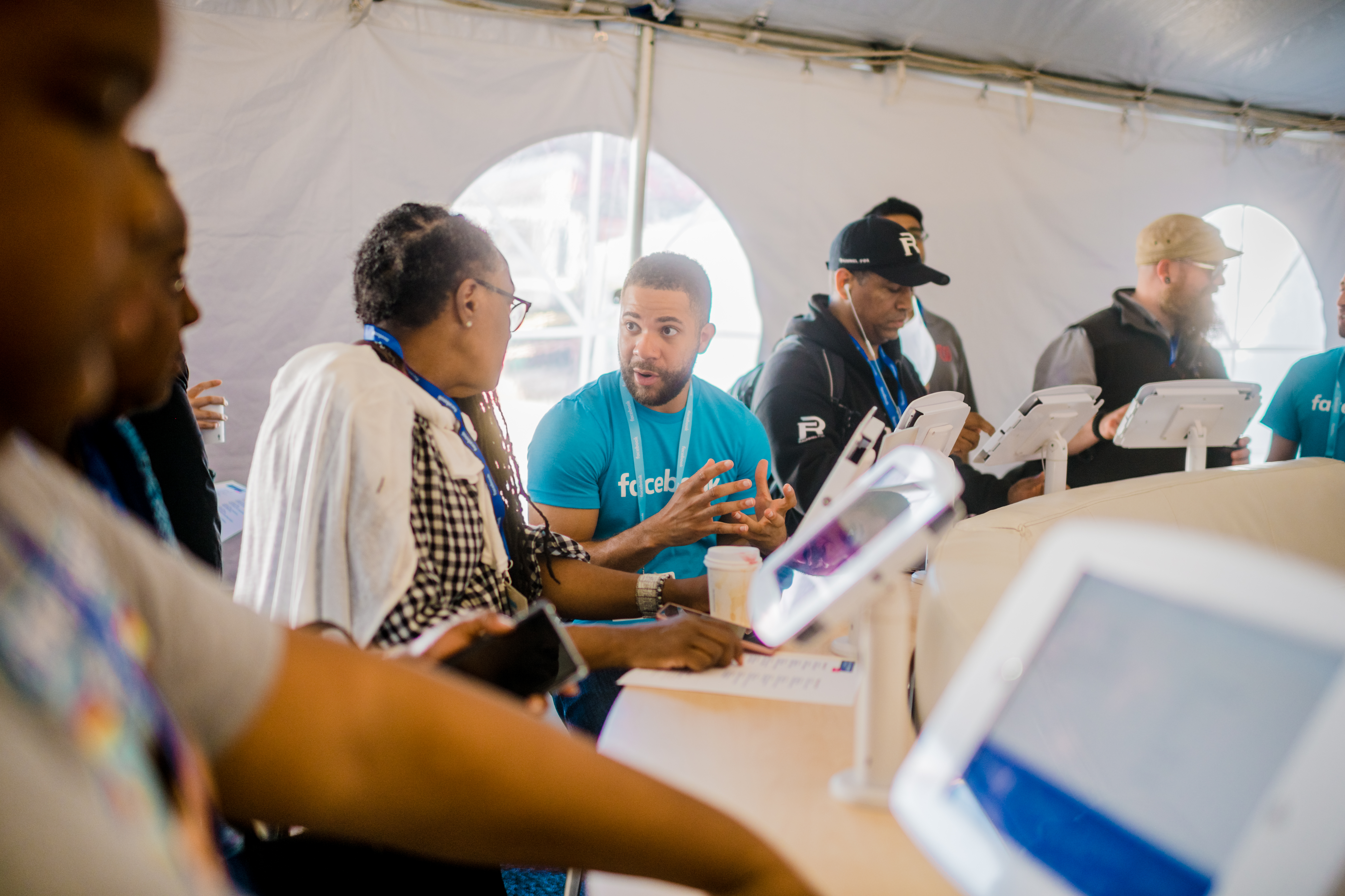 Boost With Facebook DC