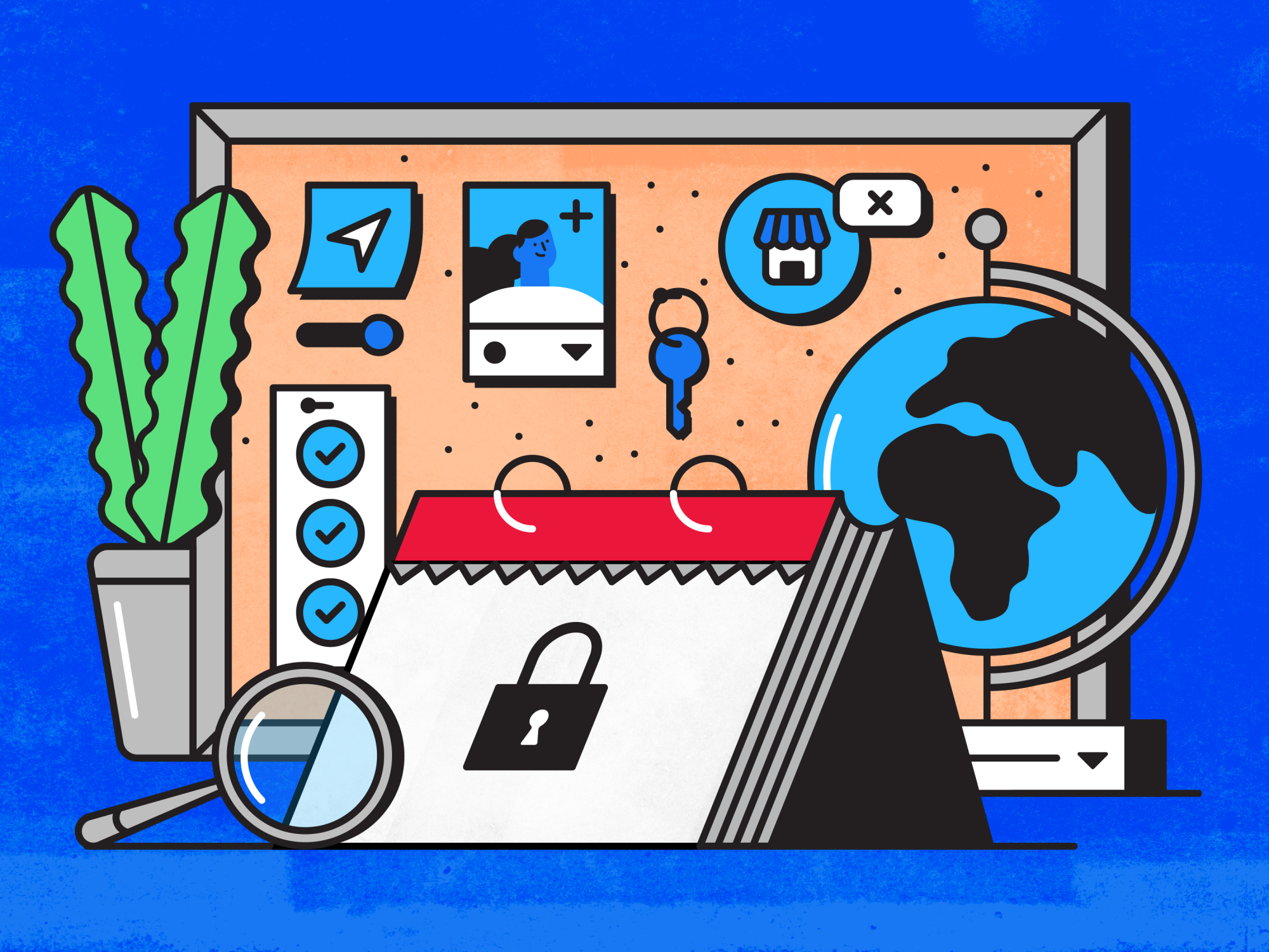 Data Privacy Day graphic