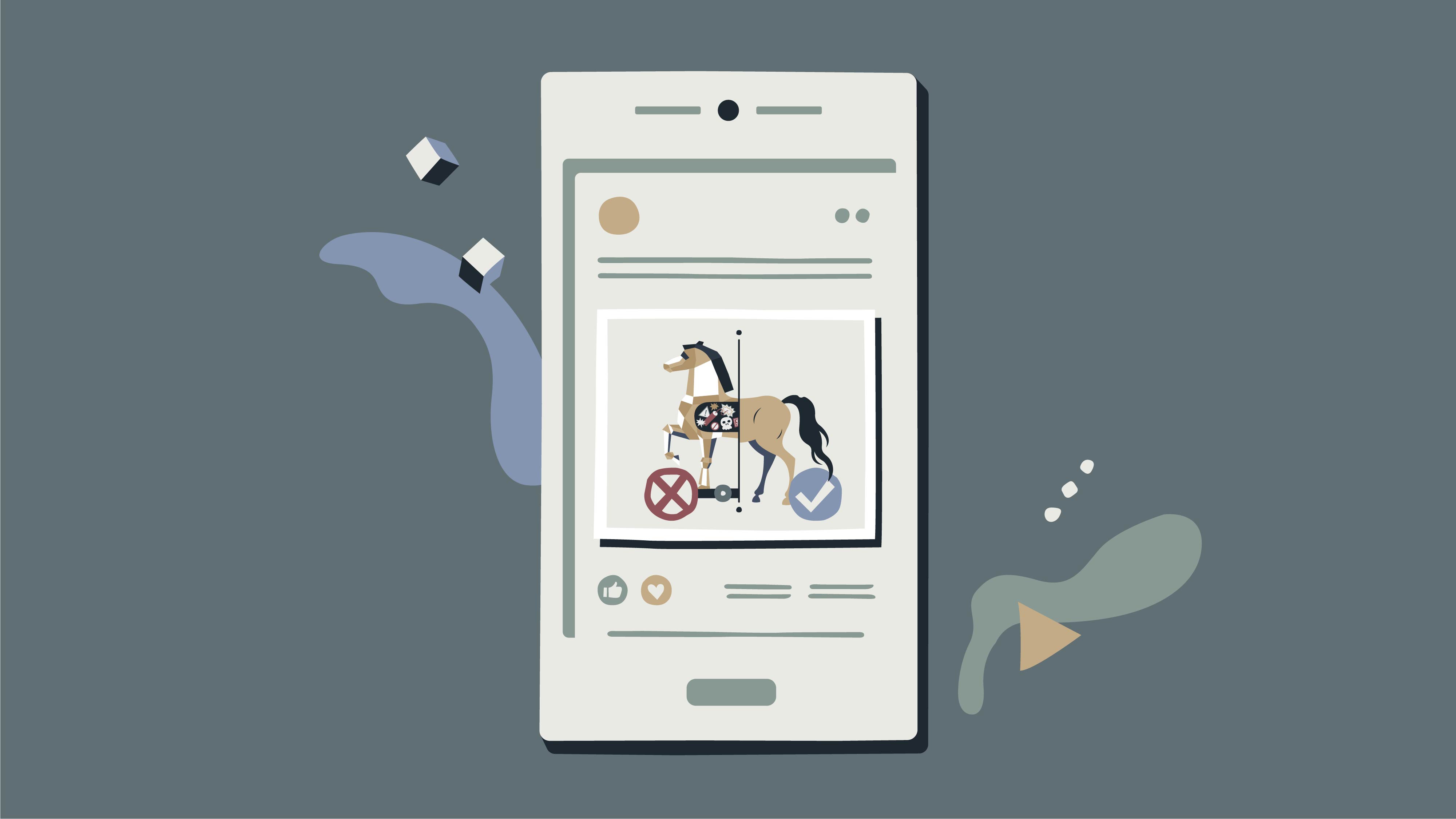 Oversight Board graphic