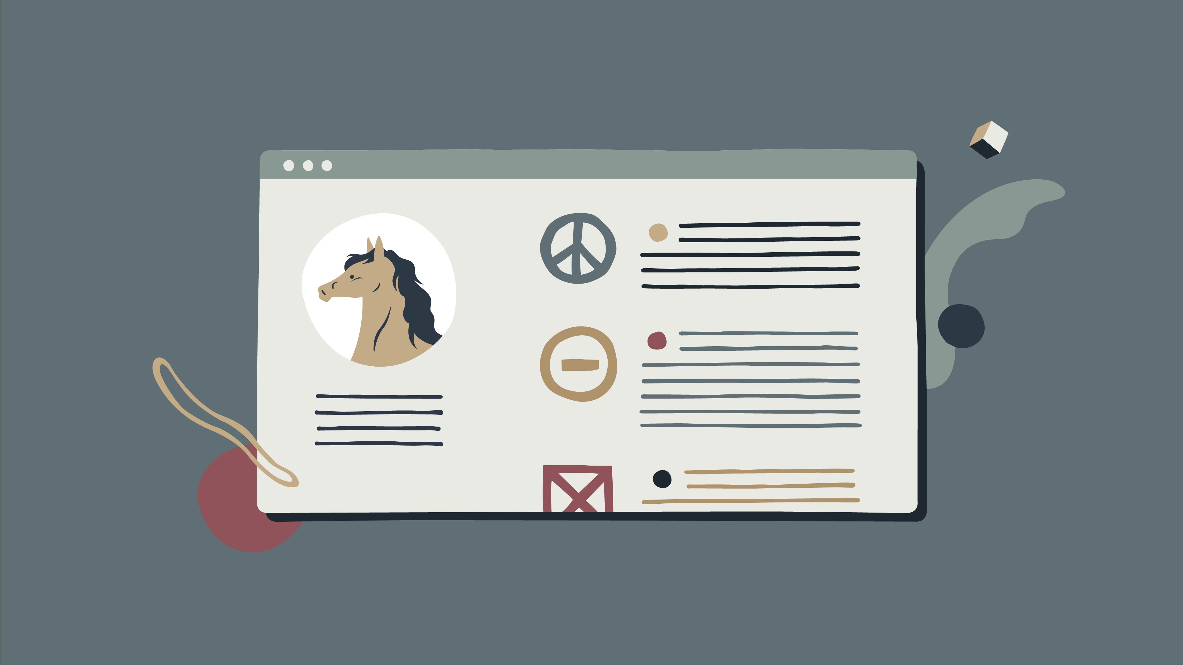 Oversight Board graphic