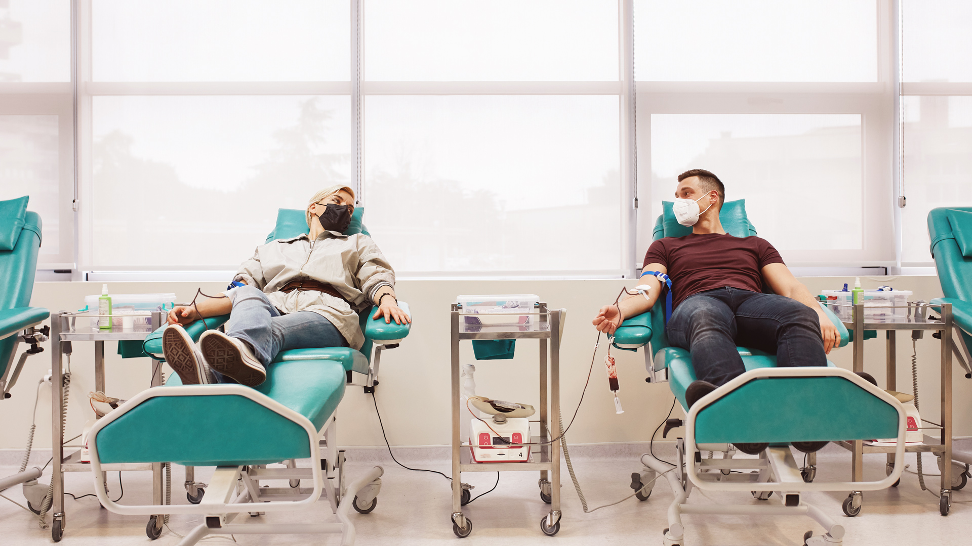 World Blood Donor Day photo