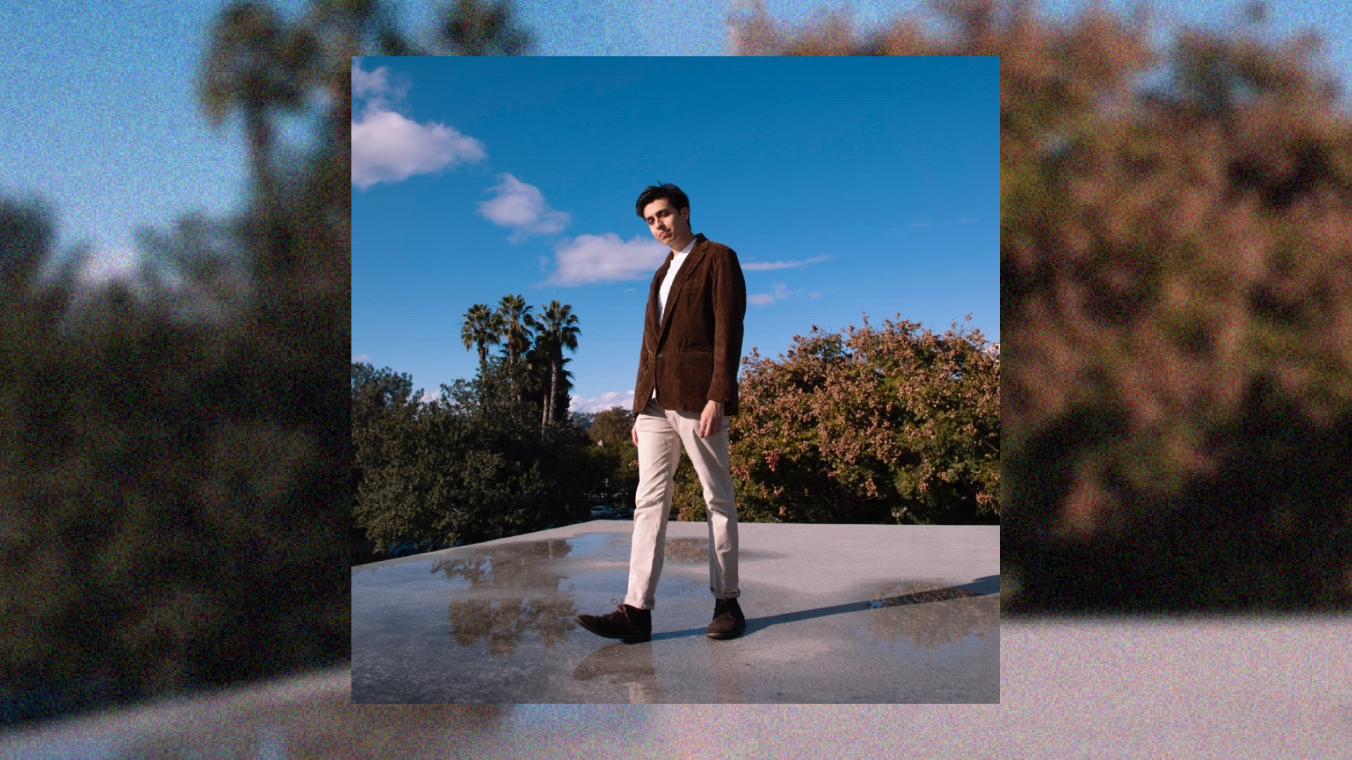 Image of Isaias Hernandez (@queerbrownvegan)