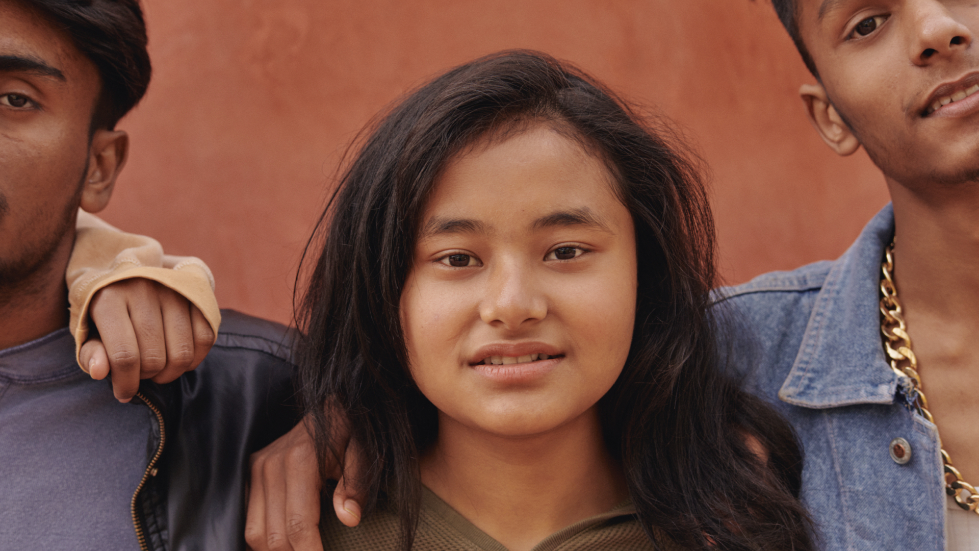 Image of young girl