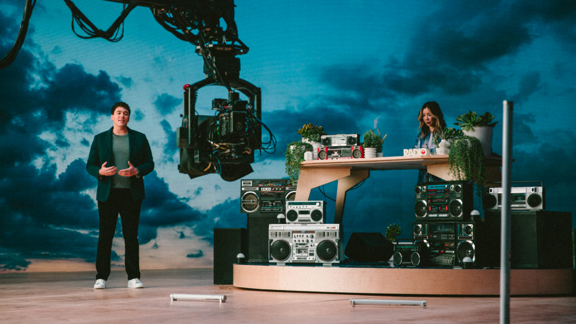 TOKiMONSTA at Facebook Communities Summit