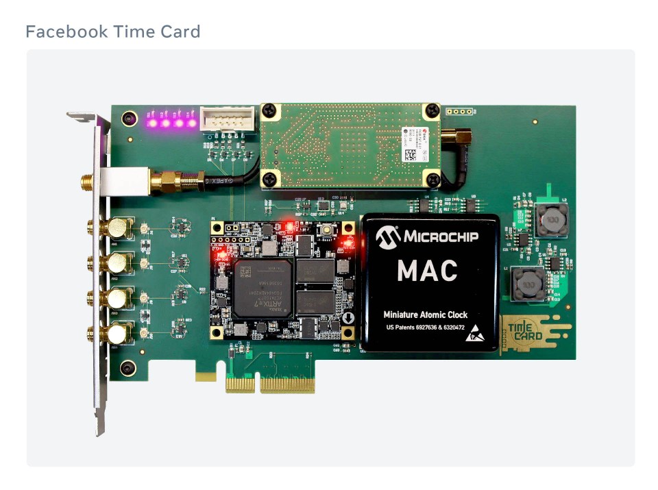 Circuit micro chip