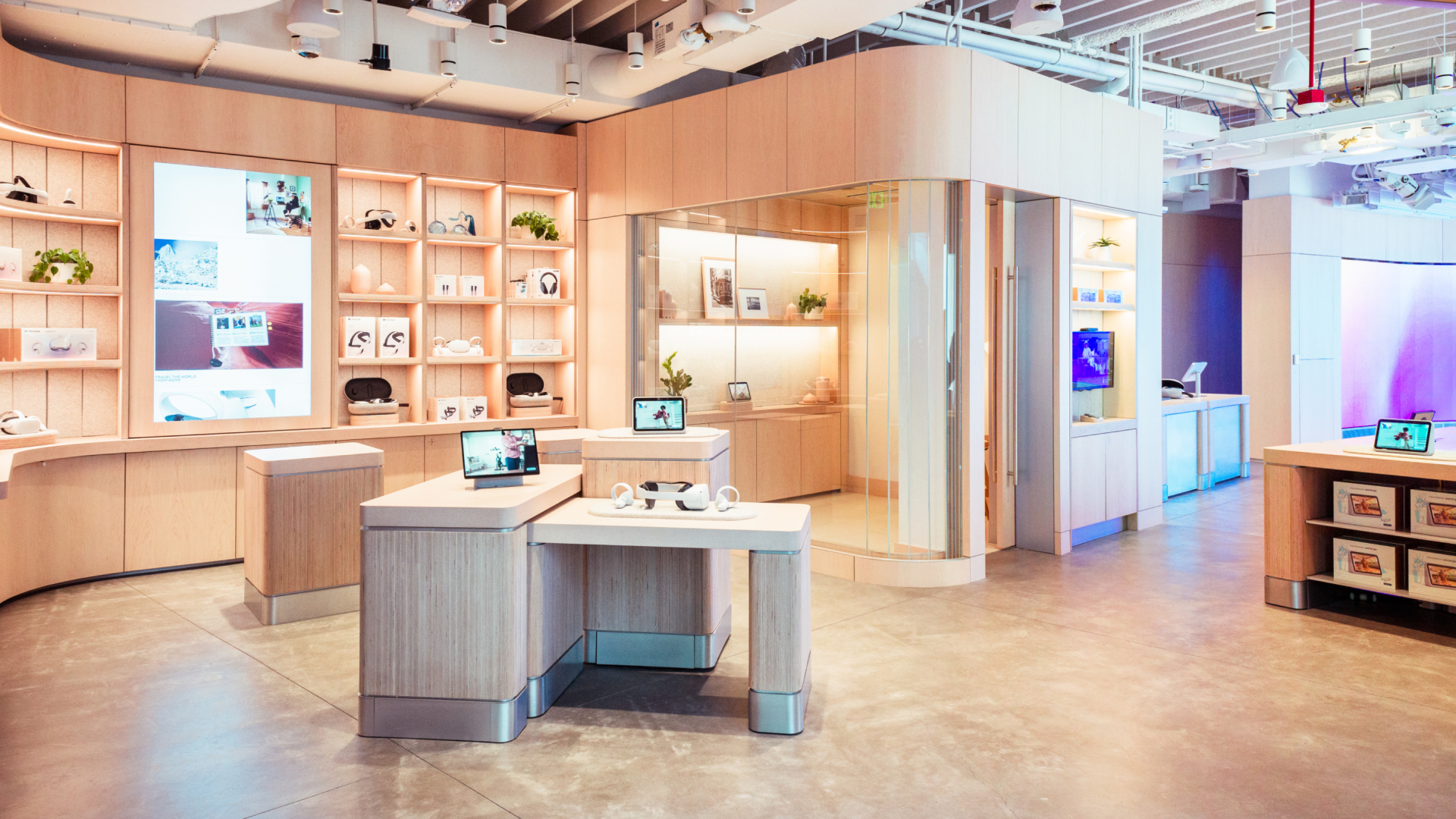 Image of the Meta Store