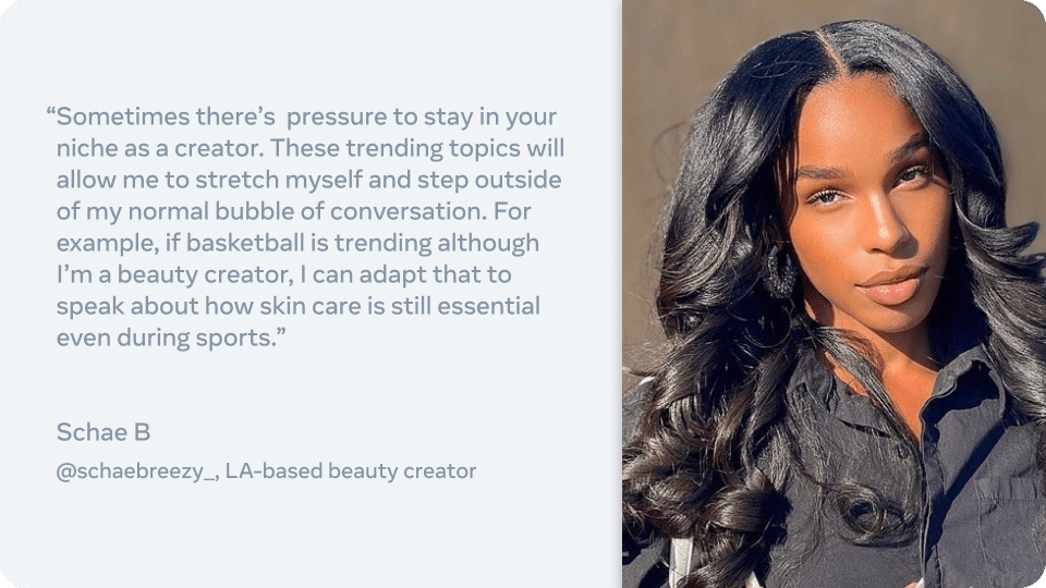 Quote by creator Schae B