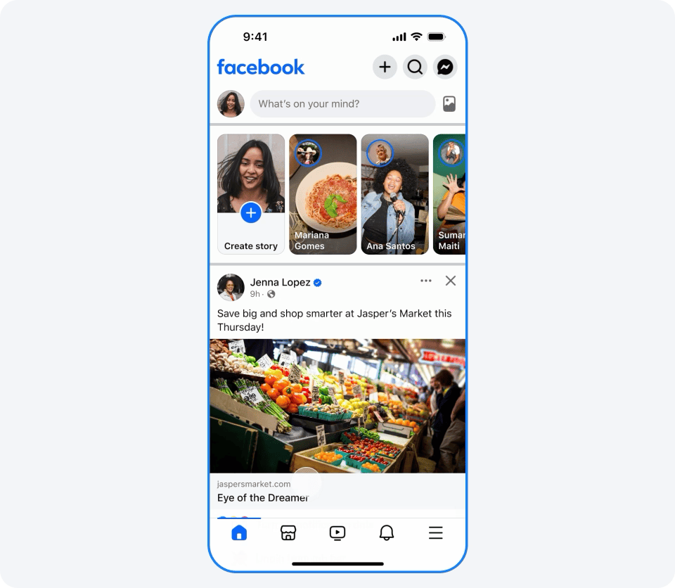 How to pin a tab to Facebook