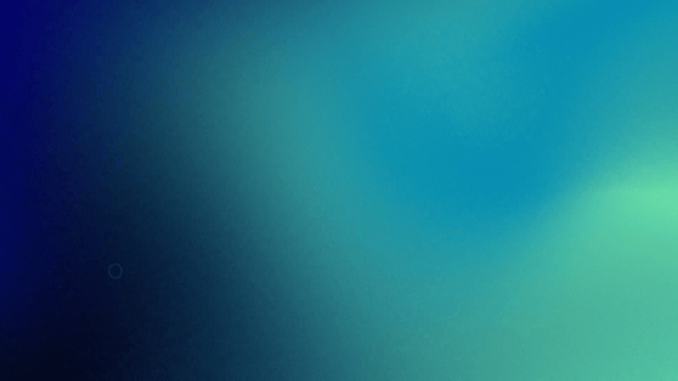 GIF that reads "open infrastructure"